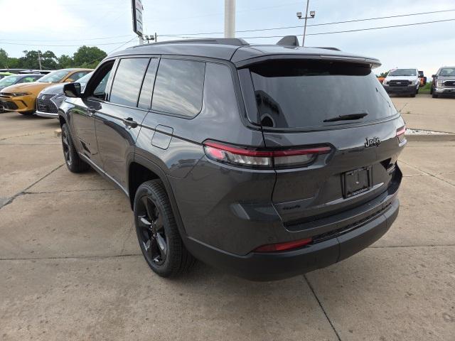 new 2025 Jeep Grand Cherokee L car, priced at $45,835