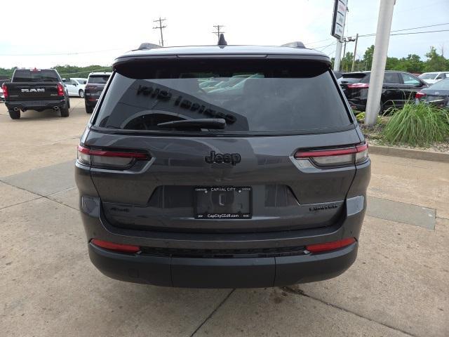 new 2025 Jeep Grand Cherokee L car, priced at $45,835