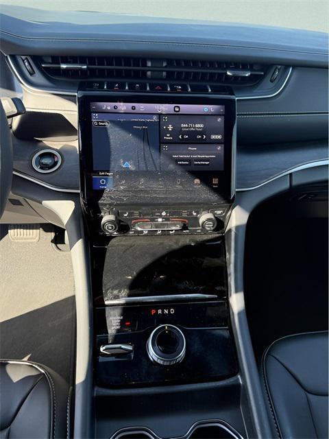 used 2024 Jeep Grand Cherokee L car, priced at $35,464