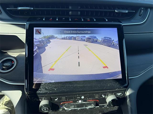 used 2024 Jeep Grand Cherokee L car, priced at $35,464