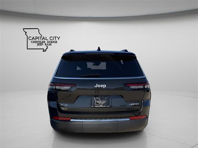 used 2024 Jeep Grand Cherokee L car, priced at $35,464