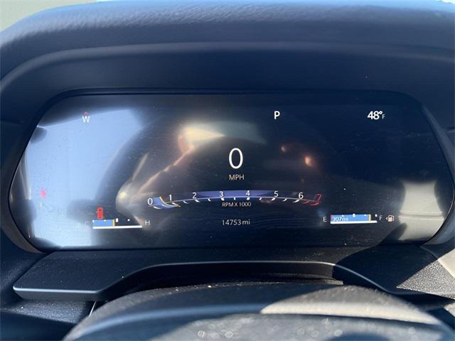 used 2024 Jeep Grand Cherokee L car, priced at $35,464