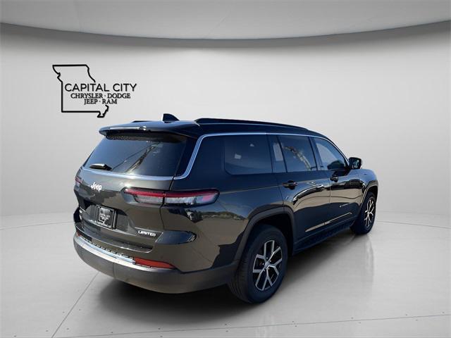 used 2024 Jeep Grand Cherokee L car, priced at $35,464