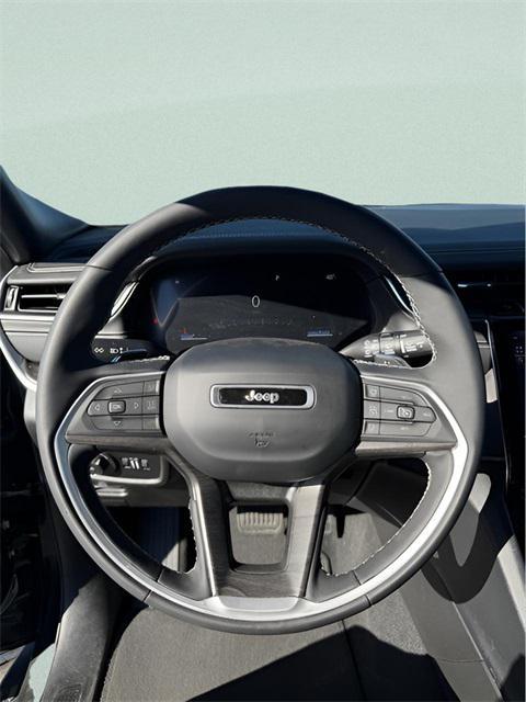 used 2024 Jeep Grand Cherokee L car, priced at $35,464