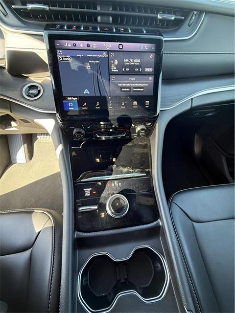 used 2024 Jeep Grand Cherokee L car, priced at $35,464