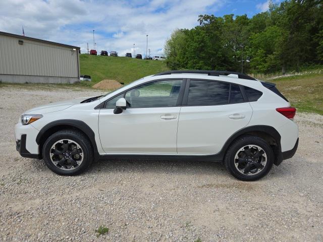 used 2023 Subaru Crosstrek car, priced at $24,499
