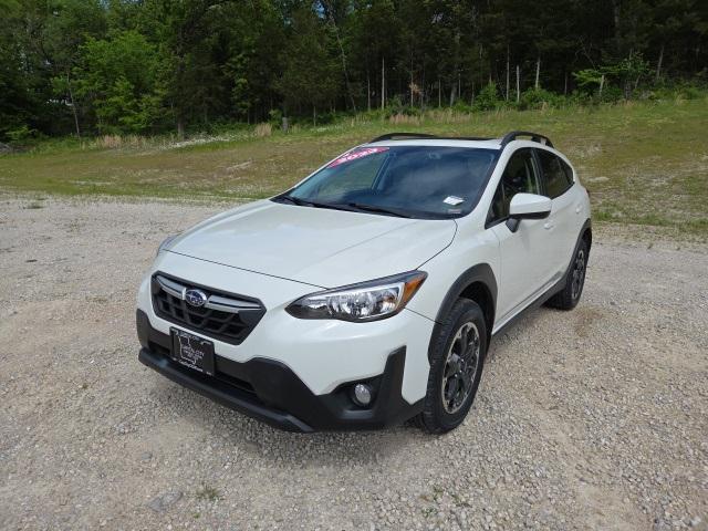 used 2023 Subaru Crosstrek car, priced at $24,499
