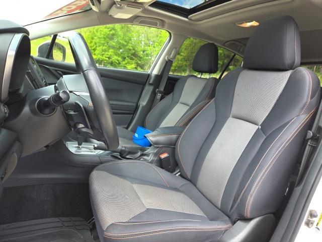 used 2023 Subaru Crosstrek car, priced at $24,499