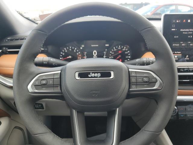 used 2023 Jeep Compass car, priced at $26,884