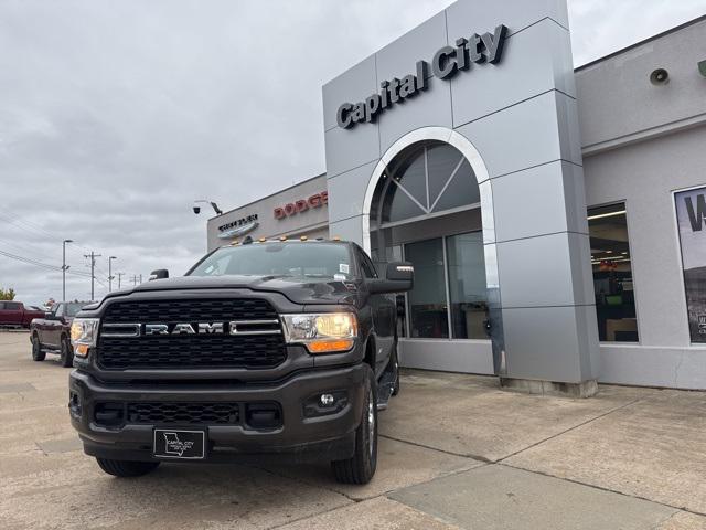 new 2024 Ram 2500 car, priced at $56,925