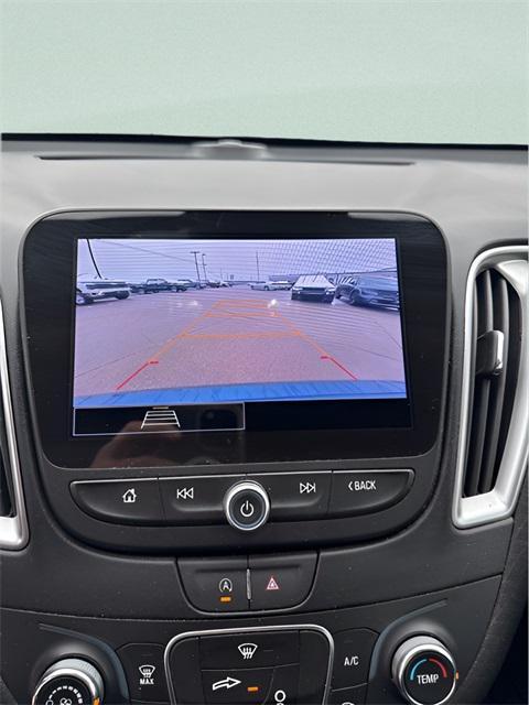 used 2024 Chevrolet Malibu car, priced at $21,738