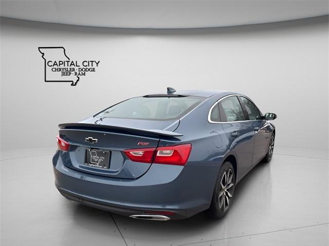 used 2024 Chevrolet Malibu car, priced at $21,738