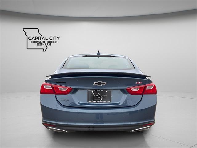 used 2024 Chevrolet Malibu car, priced at $21,738