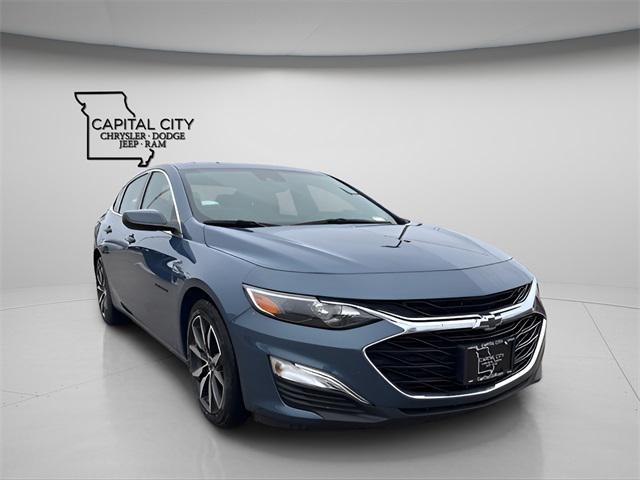 used 2024 Chevrolet Malibu car, priced at $21,738
