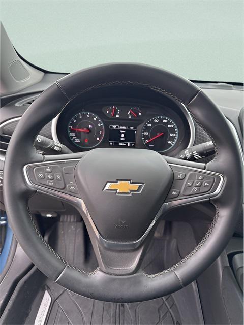 used 2024 Chevrolet Malibu car, priced at $21,738