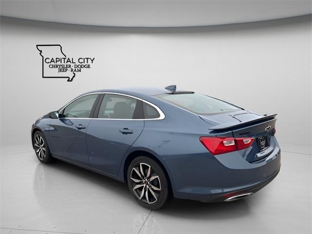 used 2024 Chevrolet Malibu car, priced at $21,738