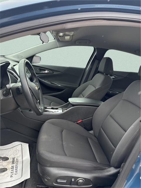 used 2024 Chevrolet Malibu car, priced at $21,738
