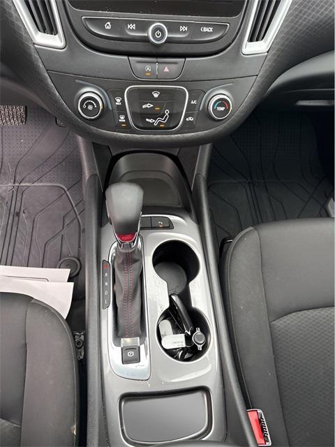 used 2024 Chevrolet Malibu car, priced at $21,738