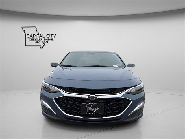 used 2024 Chevrolet Malibu car, priced at $21,738