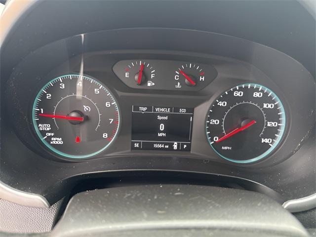 used 2024 Chevrolet Malibu car, priced at $21,738