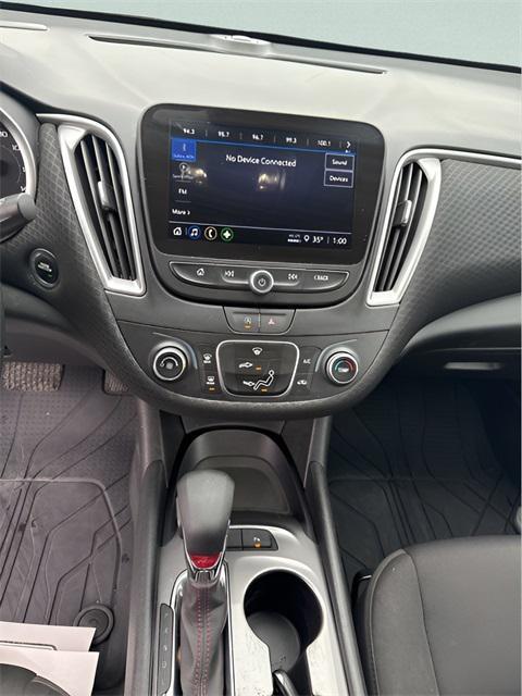 used 2024 Chevrolet Malibu car, priced at $21,738