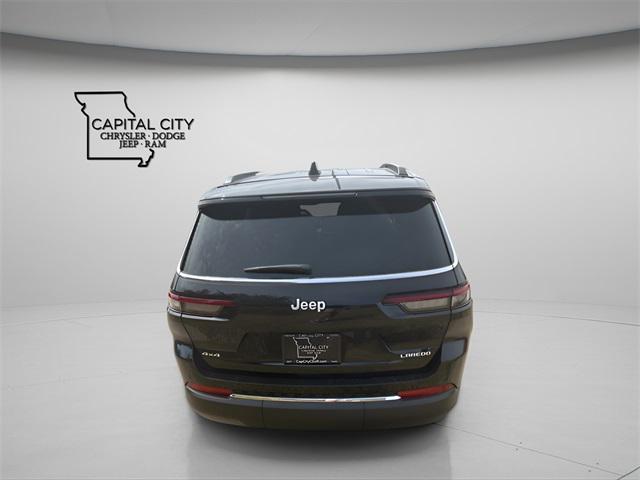 new 2025 Jeep Grand Cherokee L car, priced at $36,625