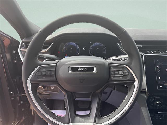 new 2025 Jeep Grand Cherokee L car, priced at $36,625