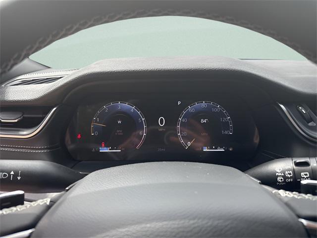 new 2025 Jeep Grand Cherokee L car, priced at $36,625