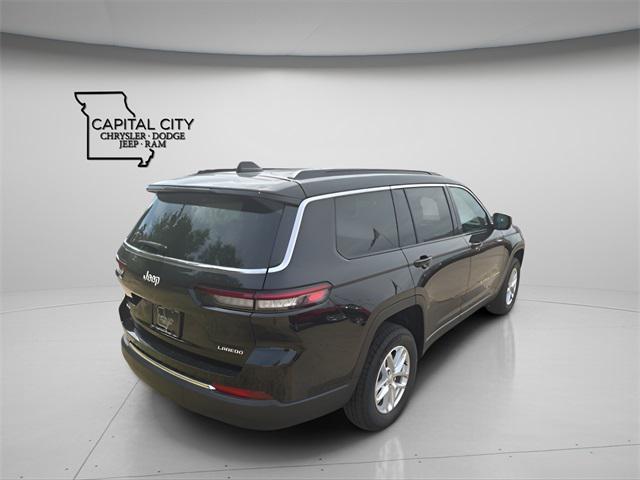 new 2025 Jeep Grand Cherokee L car, priced at $36,625