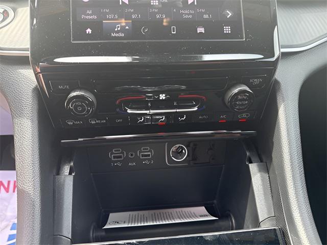 new 2025 Jeep Grand Cherokee L car, priced at $36,625