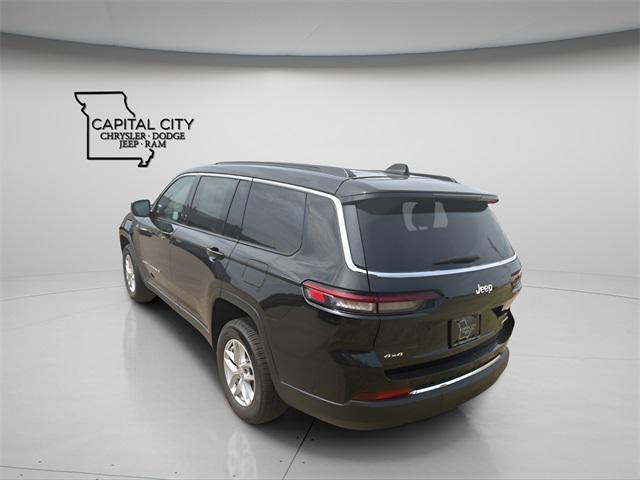 new 2025 Jeep Grand Cherokee L car, priced at $36,625