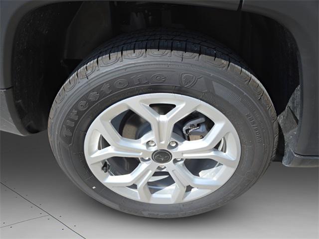 new 2025 Jeep Compass car, priced at $22,495
