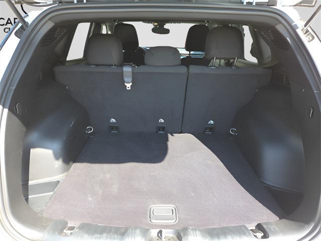 new 2025 Jeep Compass car, priced at $22,495
