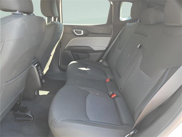 new 2025 Jeep Compass car, priced at $22,495