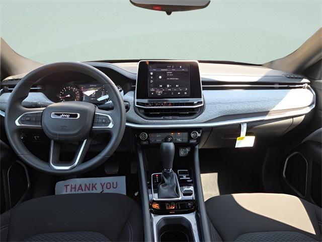 new 2025 Jeep Compass car, priced at $22,495