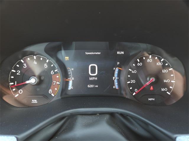 new 2025 Jeep Compass car, priced at $22,495
