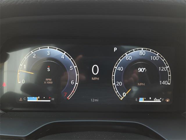 new 2025 Jeep Grand Cherokee car, priced at $39,885