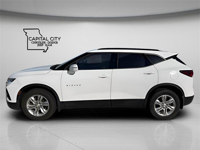 used 2020 Chevrolet Blazer car, priced at $16,340