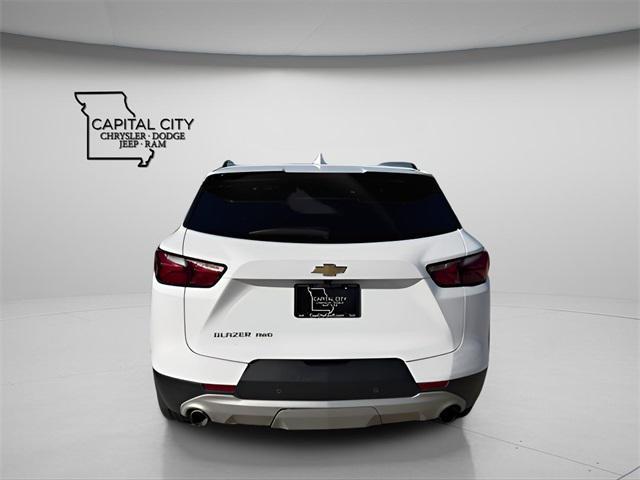 used 2020 Chevrolet Blazer car, priced at $16,340