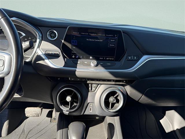used 2020 Chevrolet Blazer car, priced at $16,340