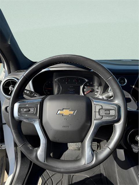 used 2020 Chevrolet Blazer car, priced at $16,340