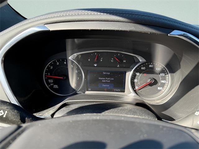 used 2020 Chevrolet Blazer car, priced at $16,340