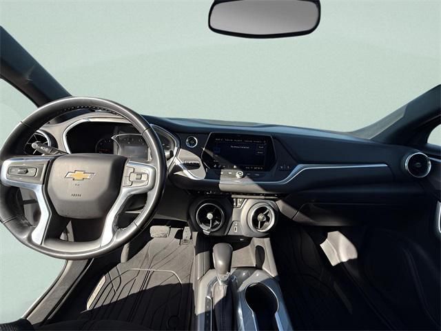 used 2020 Chevrolet Blazer car, priced at $16,340