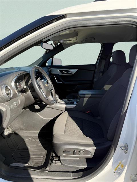 used 2020 Chevrolet Blazer car, priced at $16,340