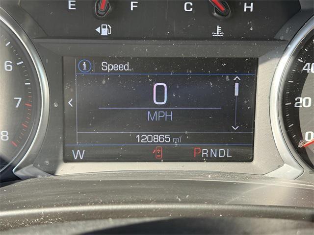 used 2020 Chevrolet Blazer car, priced at $16,340