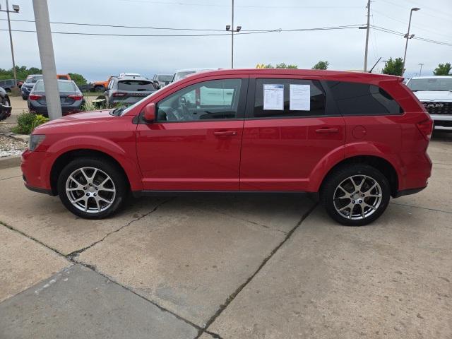 used 2017 Dodge Journey car, priced at $9,000