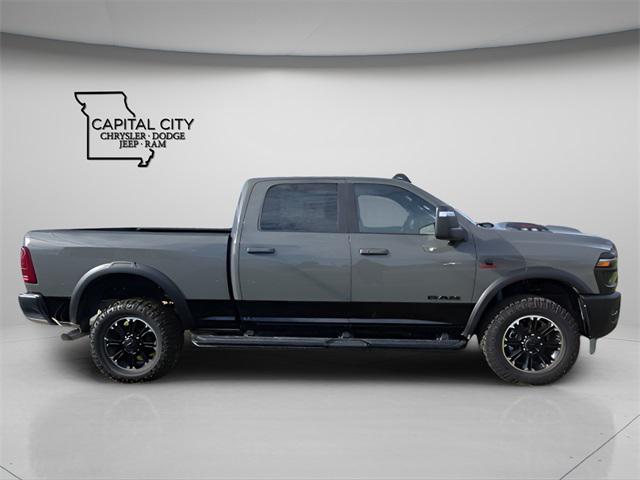 new 2026 Ram 2500 car, priced at $79,195