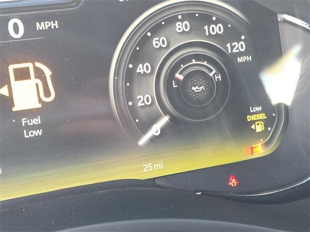 new 2026 Ram 2500 car, priced at $79,195