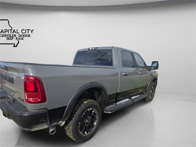 new 2026 Ram 2500 car, priced at $79,195