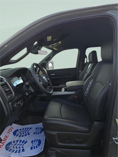 new 2026 Ram 2500 car, priced at $79,195